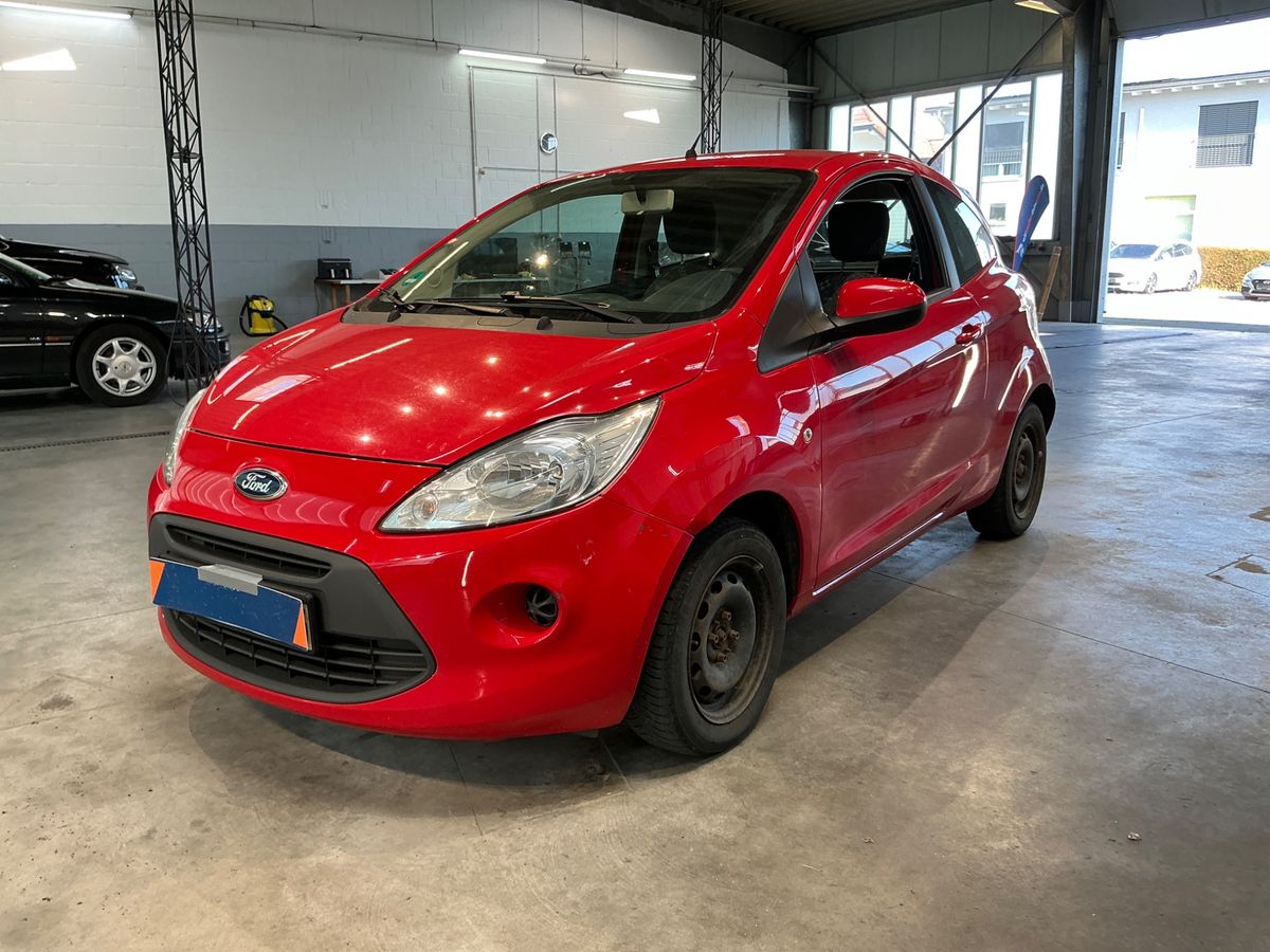 Ford Ka 2015