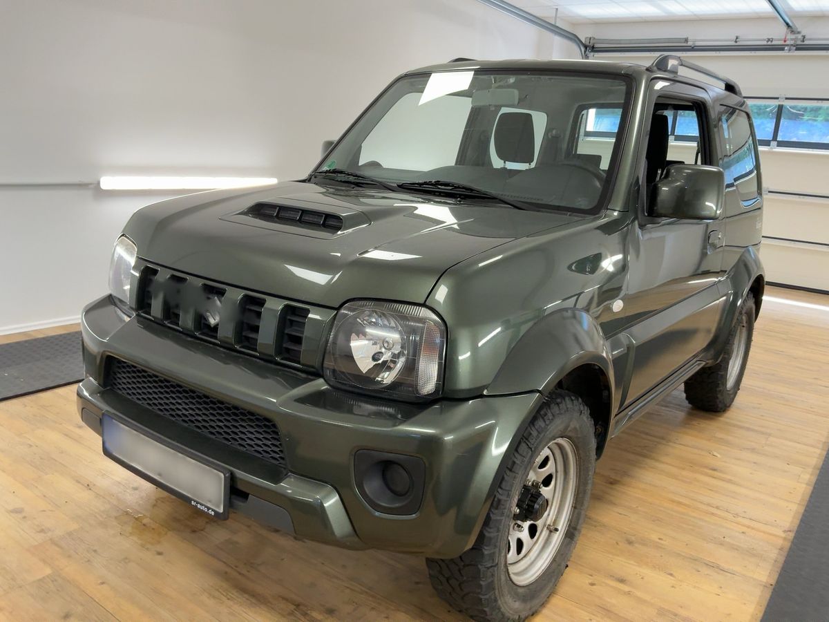 Suzuki Jimny 2016 — photo 1