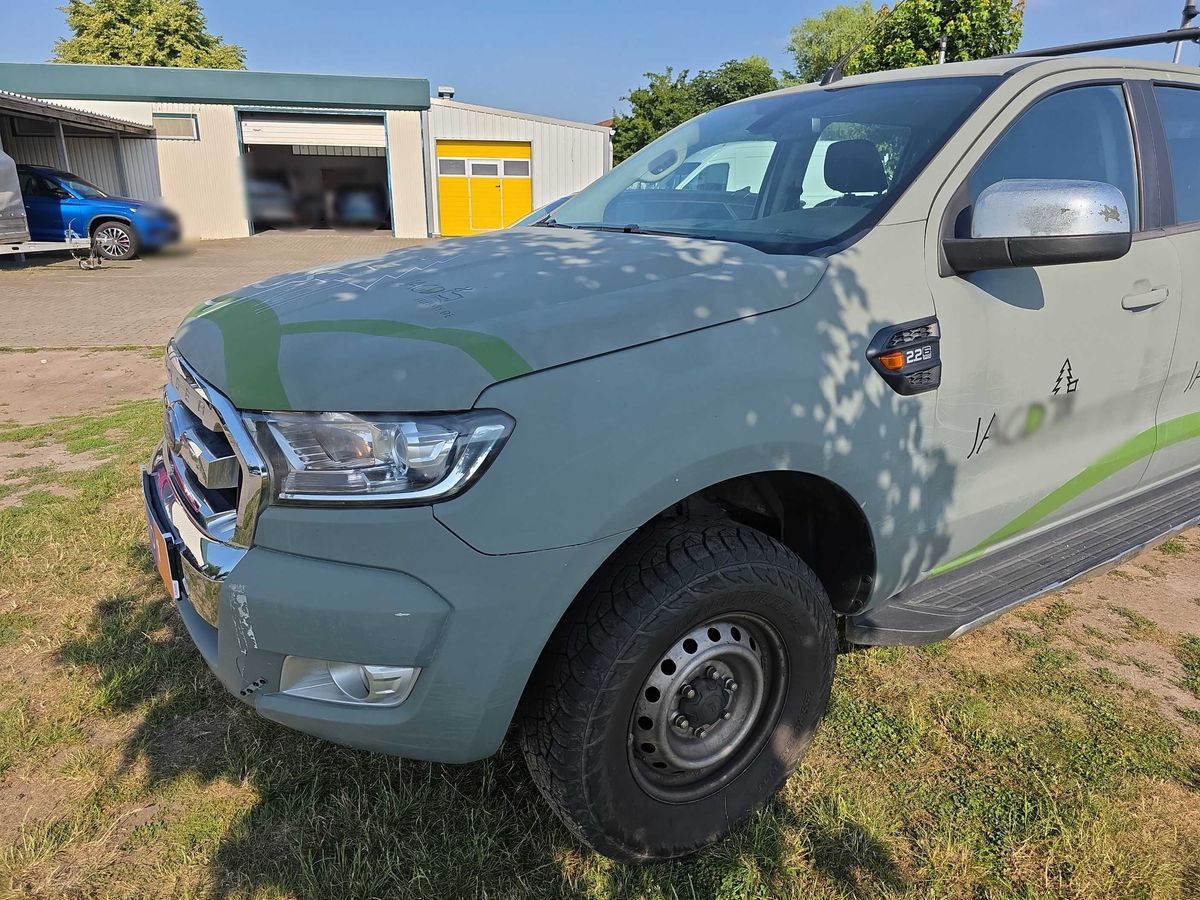 Ford Ranger 2.2 TDCi Doppelkabine 4x4 XLT