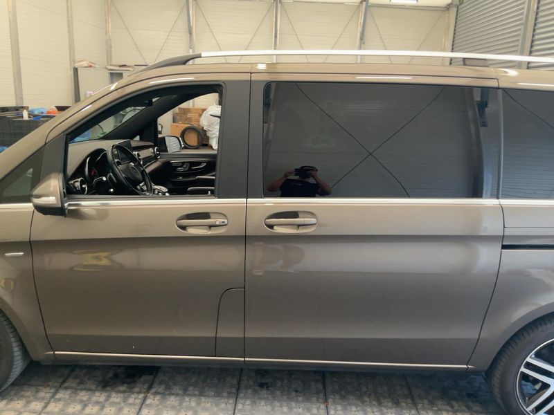 Mercedes-Benz V-Klasse V 250 d BlueTEC Edition 1 — zdjęcie 4