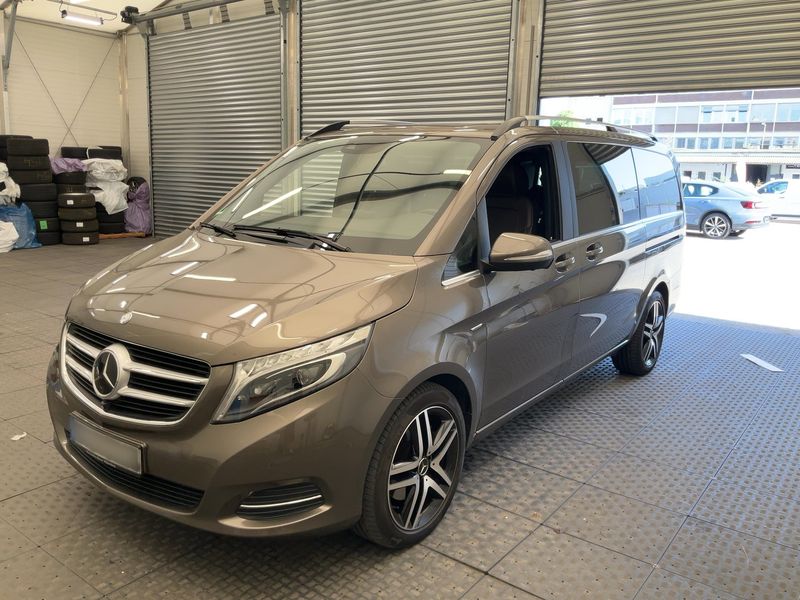 Mercedes-Benz V-Klasse V 250 d BlueTEC Edition 1