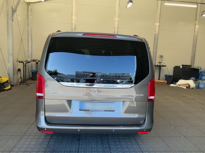 Mercedes-Benz V-Klasse V 250 d BlueTEC Edition 1 — zdjęcie 5