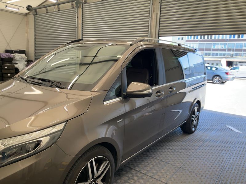 Mercedes-Benz V-Klasse V 250 d BlueTEC Edition 1 — zdjęcie 2