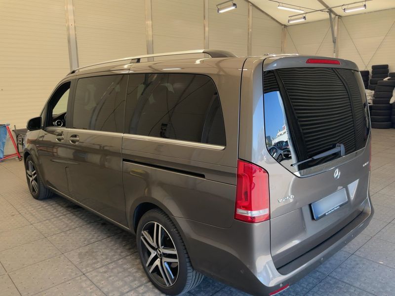 Mercedes-Benz V-Klasse V 250 d BlueTEC Edition 1 — zdjęcie 3