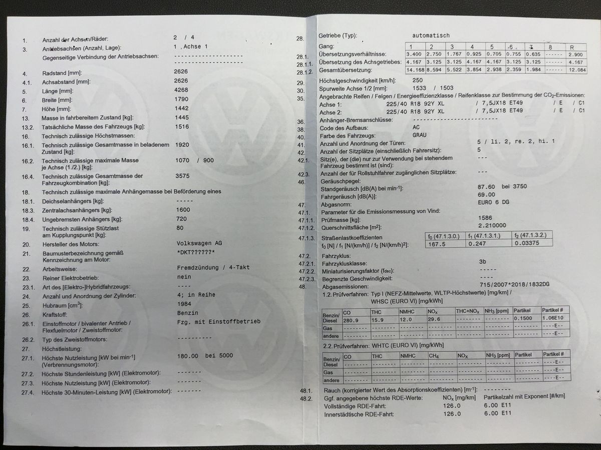 Volkswagen Golf d'occasion