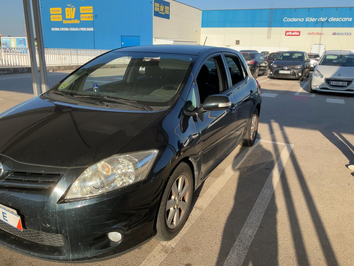 Toyota Auris 1.4 Turbodiesel Active
