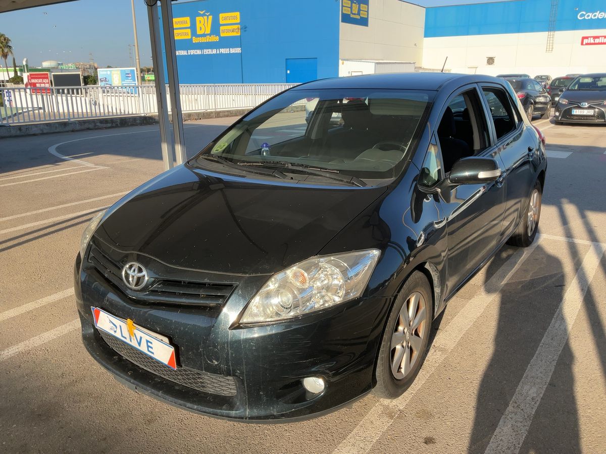 Toyota Auris 1.4 Turbodiesel Active