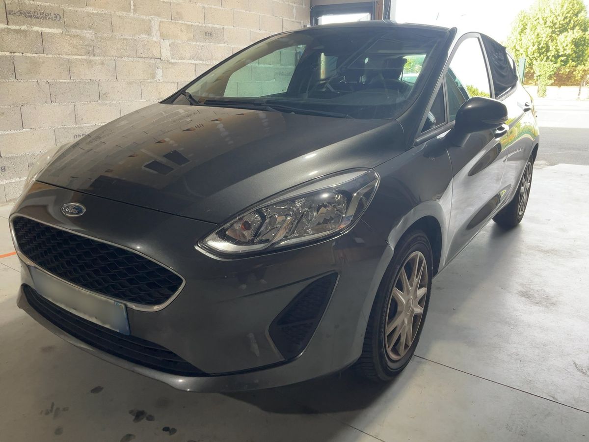 Ford Fiesta d'occasion