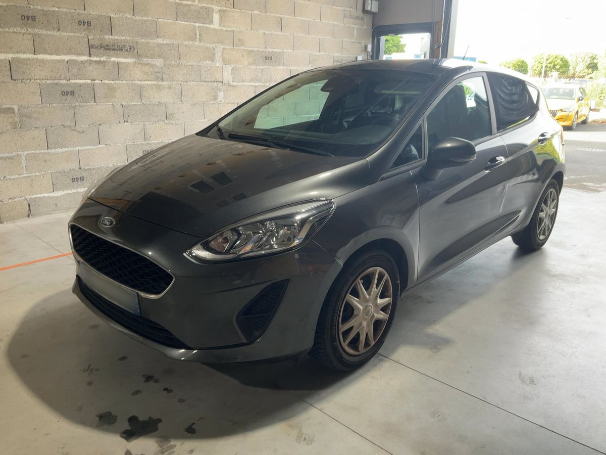 Ford Fiesta 2019