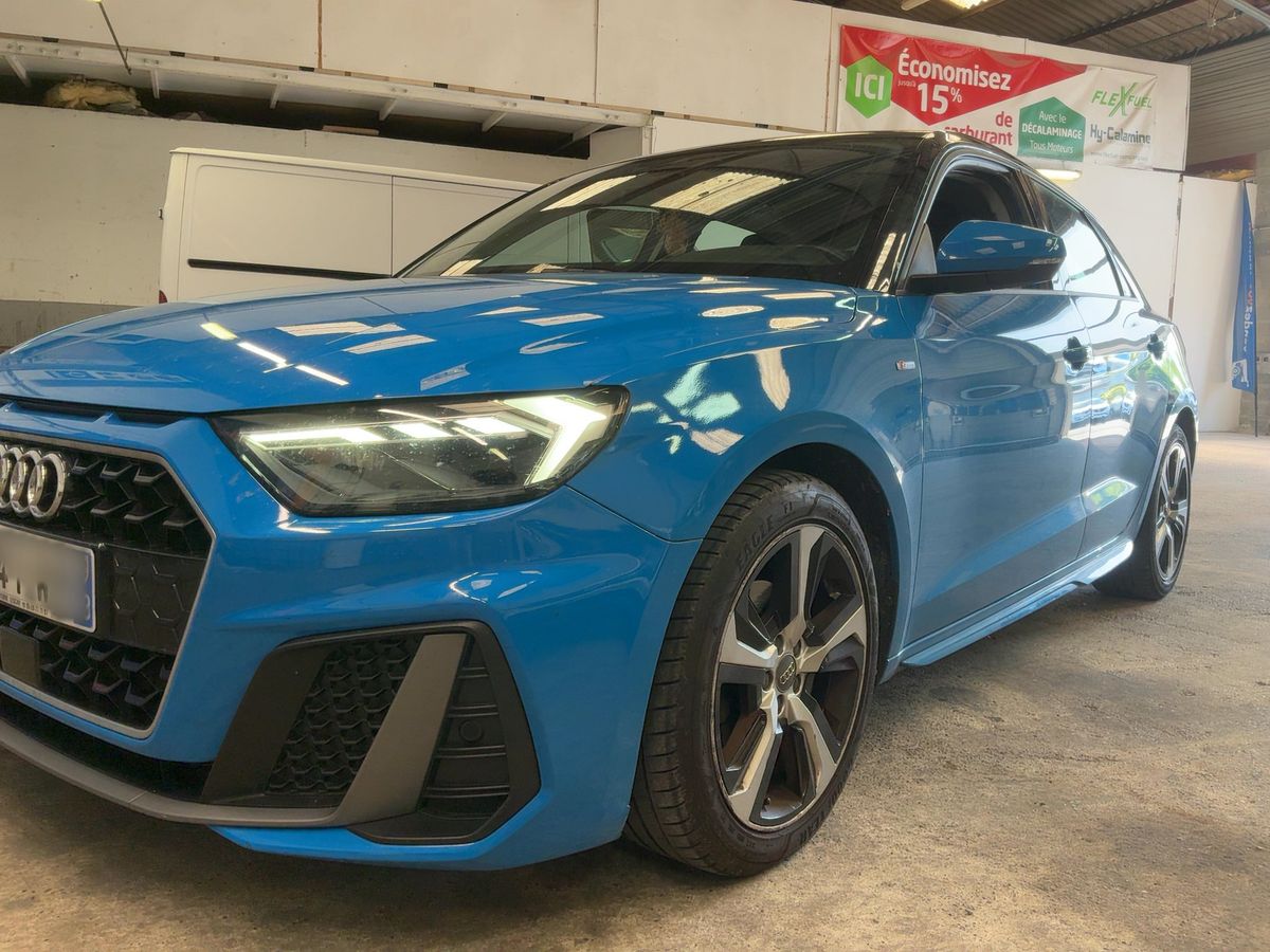 Audi A1 d'occasion