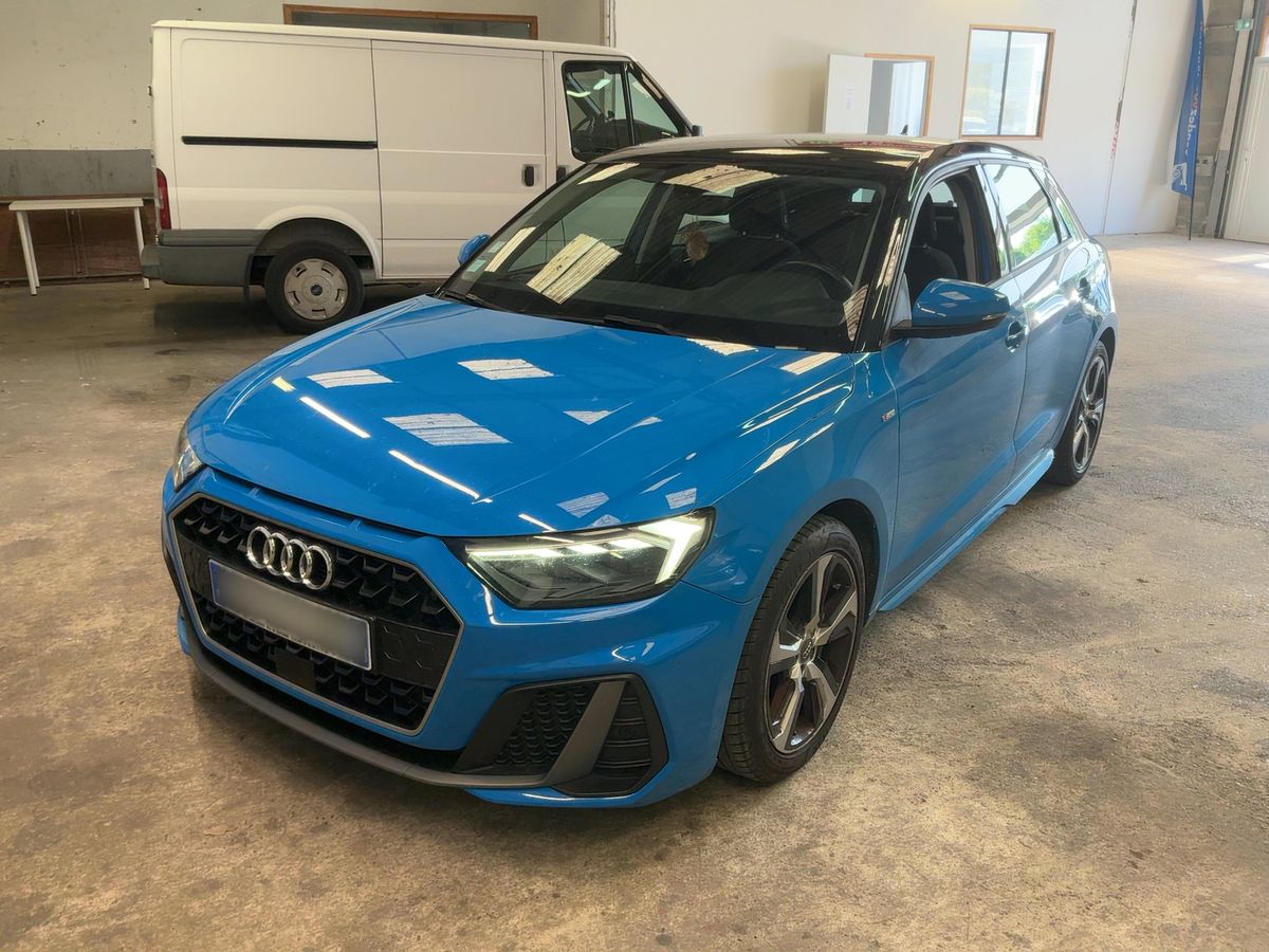 Audi A1 2019