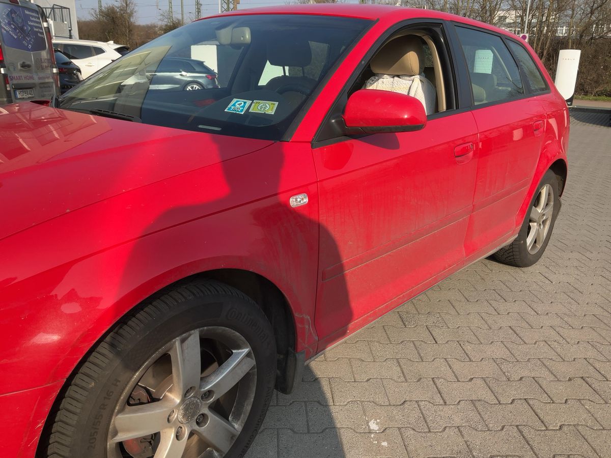Audi A3 d'occasion