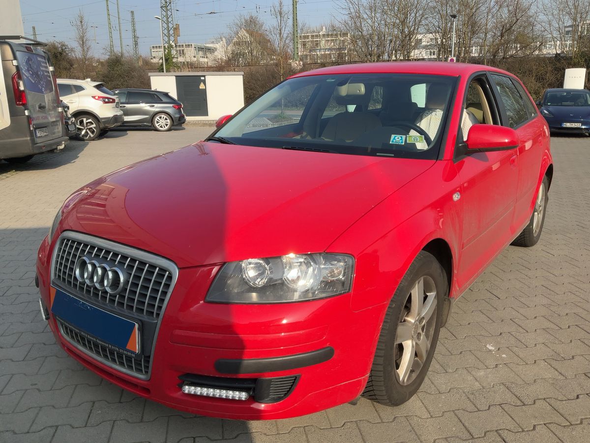 Audi A3 2008