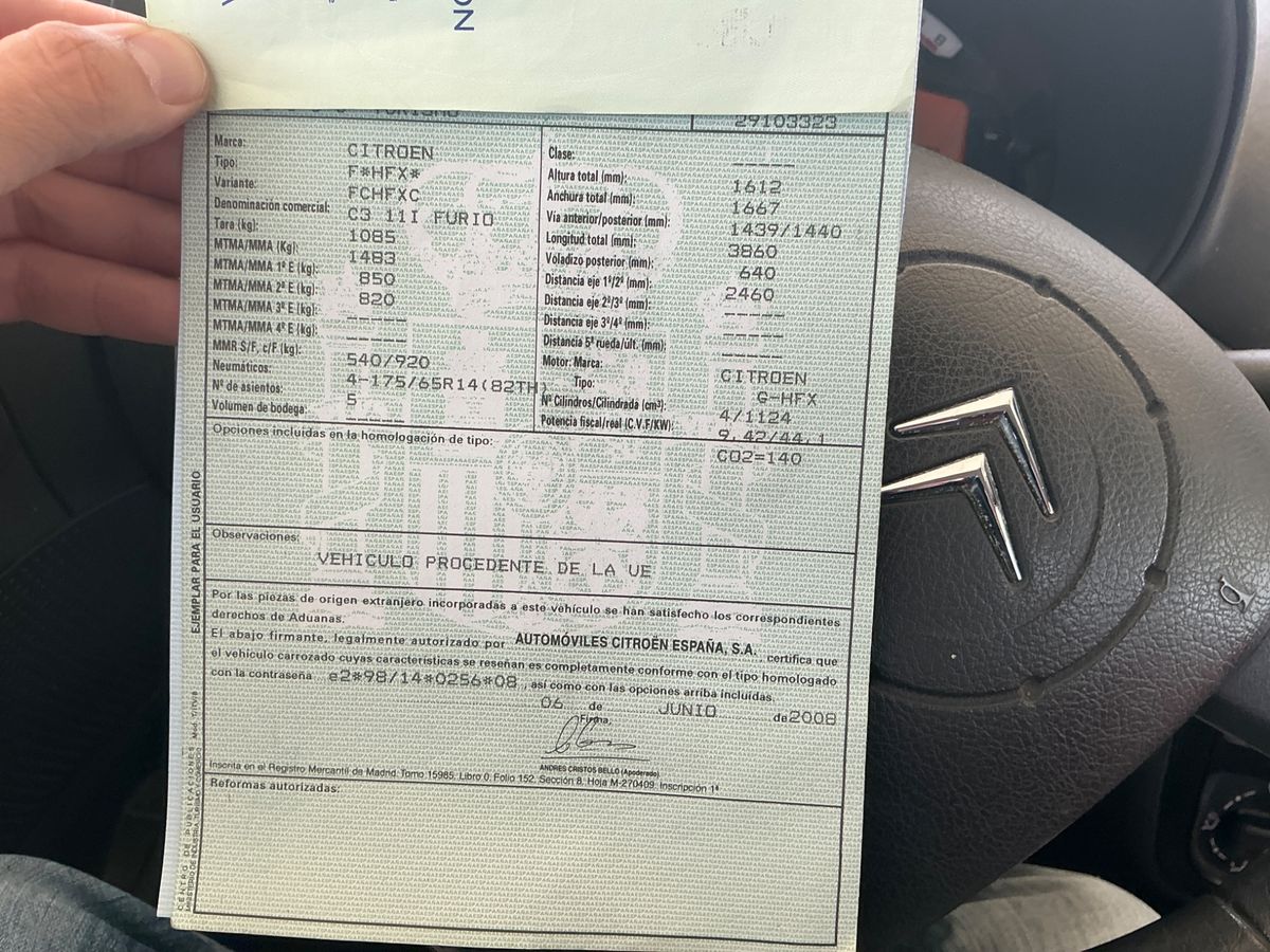 Citroen C3 d'occasion