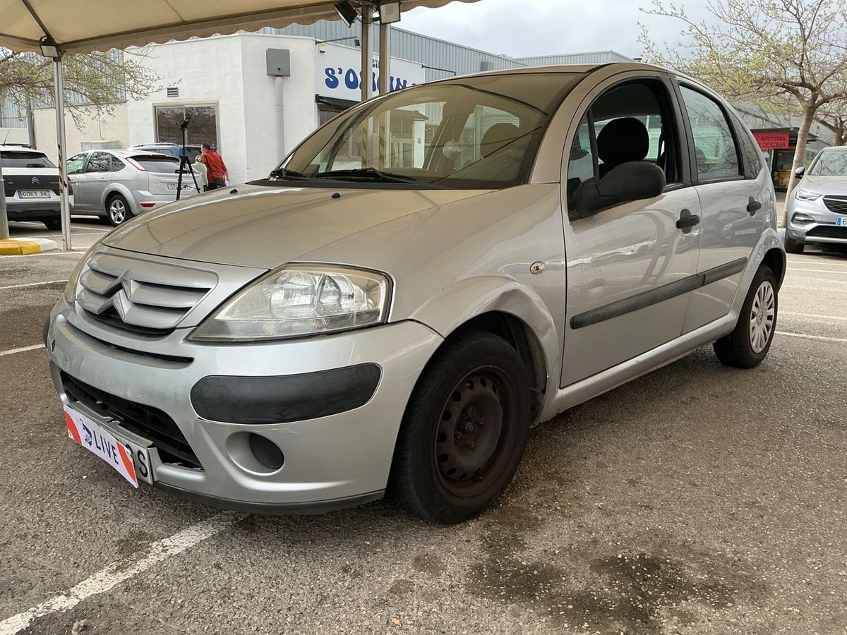 Citroen C3 d'occasion