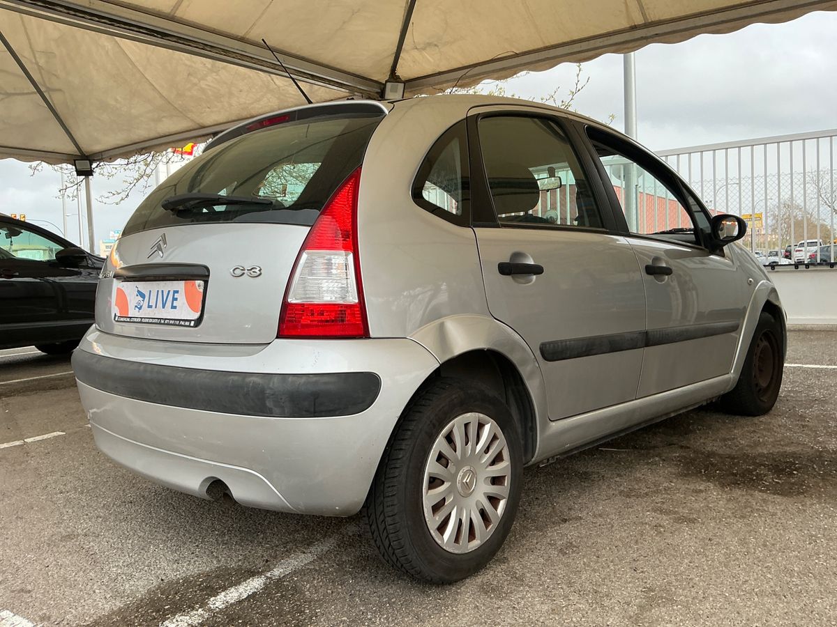 Citroen C3 d'occasion