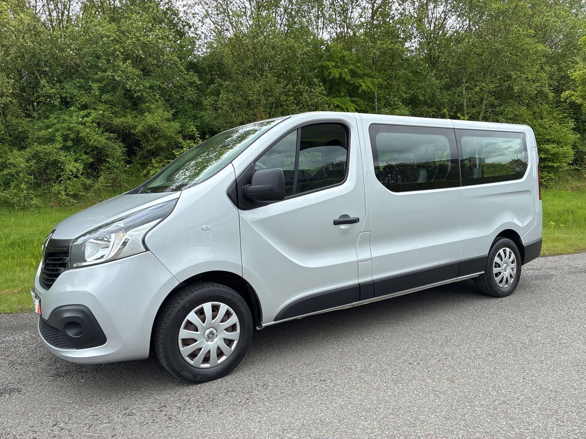 Renault Trafic 1.6 dCi Energy L2H1 2,9t Expression