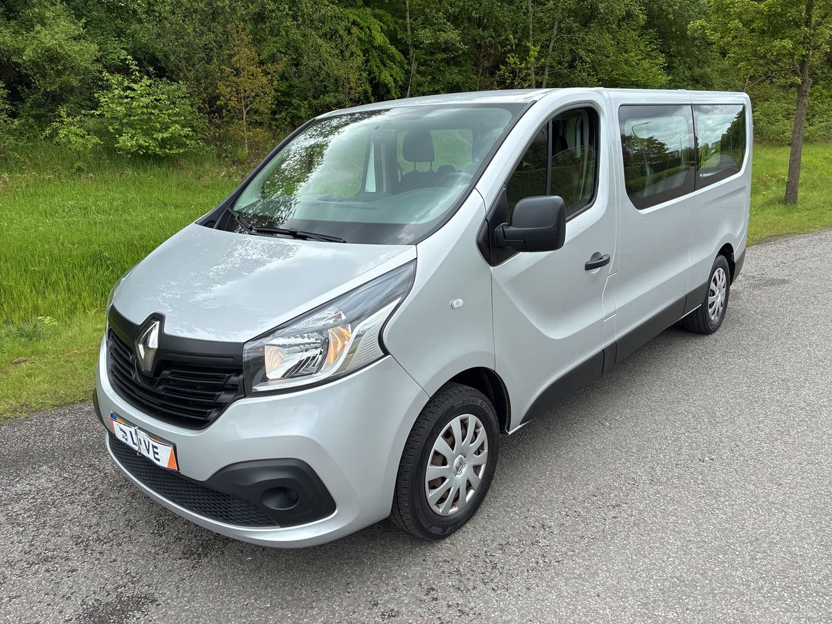 Renault Trafic 1.6 dCi Energy L2H1 2,9t Expression