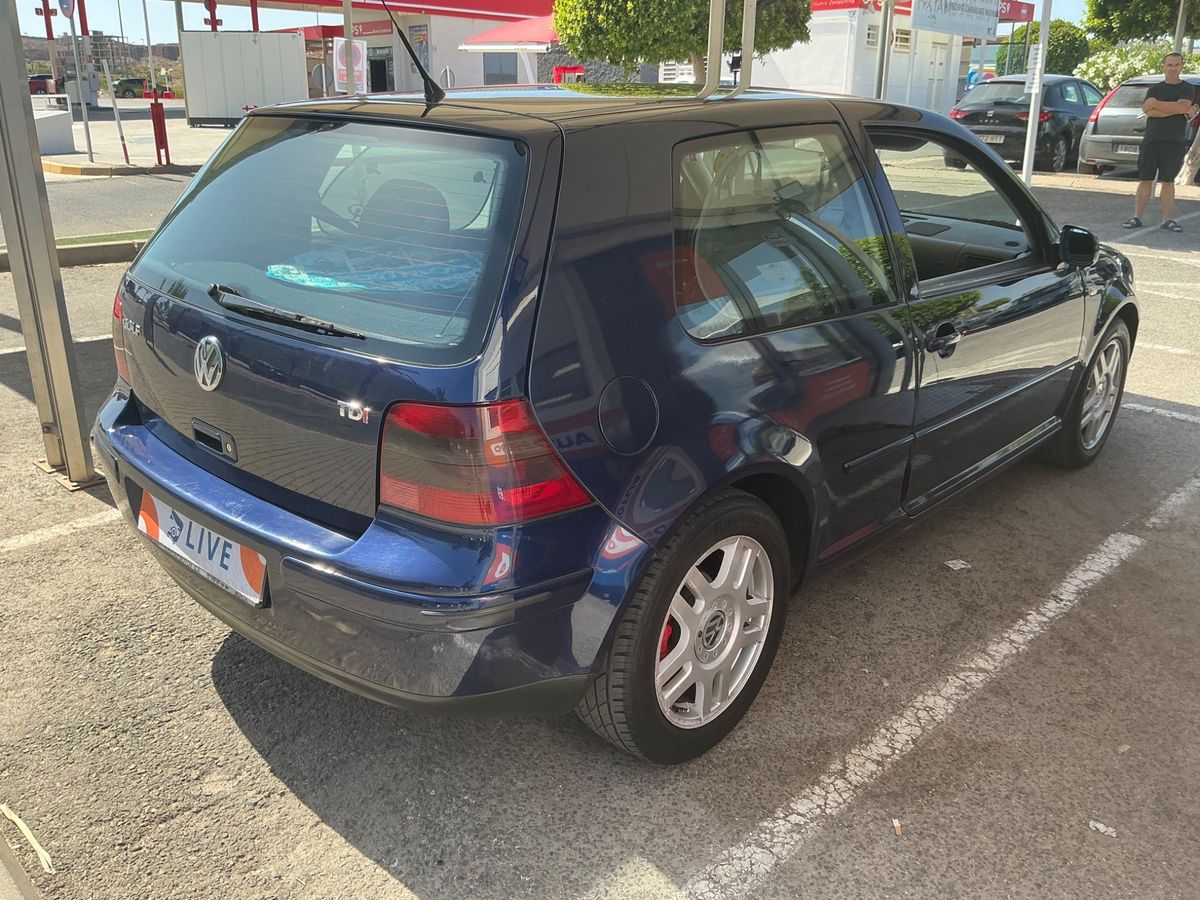 Volkswagen Golf d'occasion
