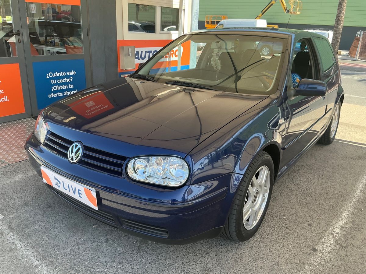 Volkswagen Golf 2001