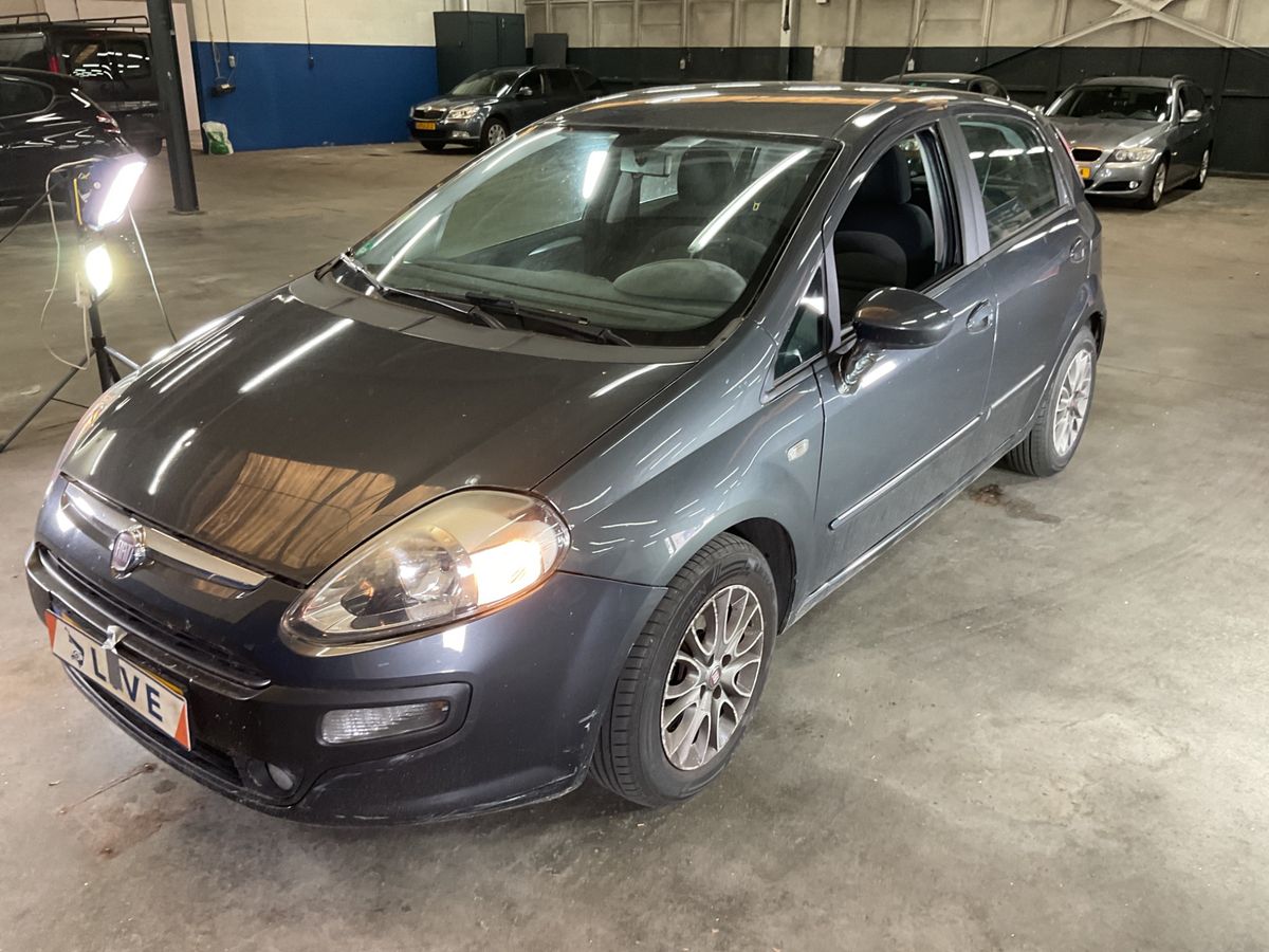 Fiat Punto Evo 1.3 JTD Dynamic