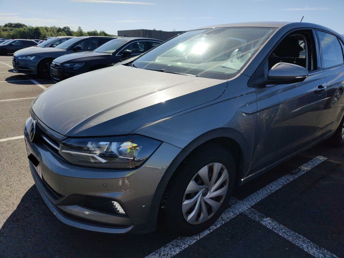 Volkswagen Polo d'occasion