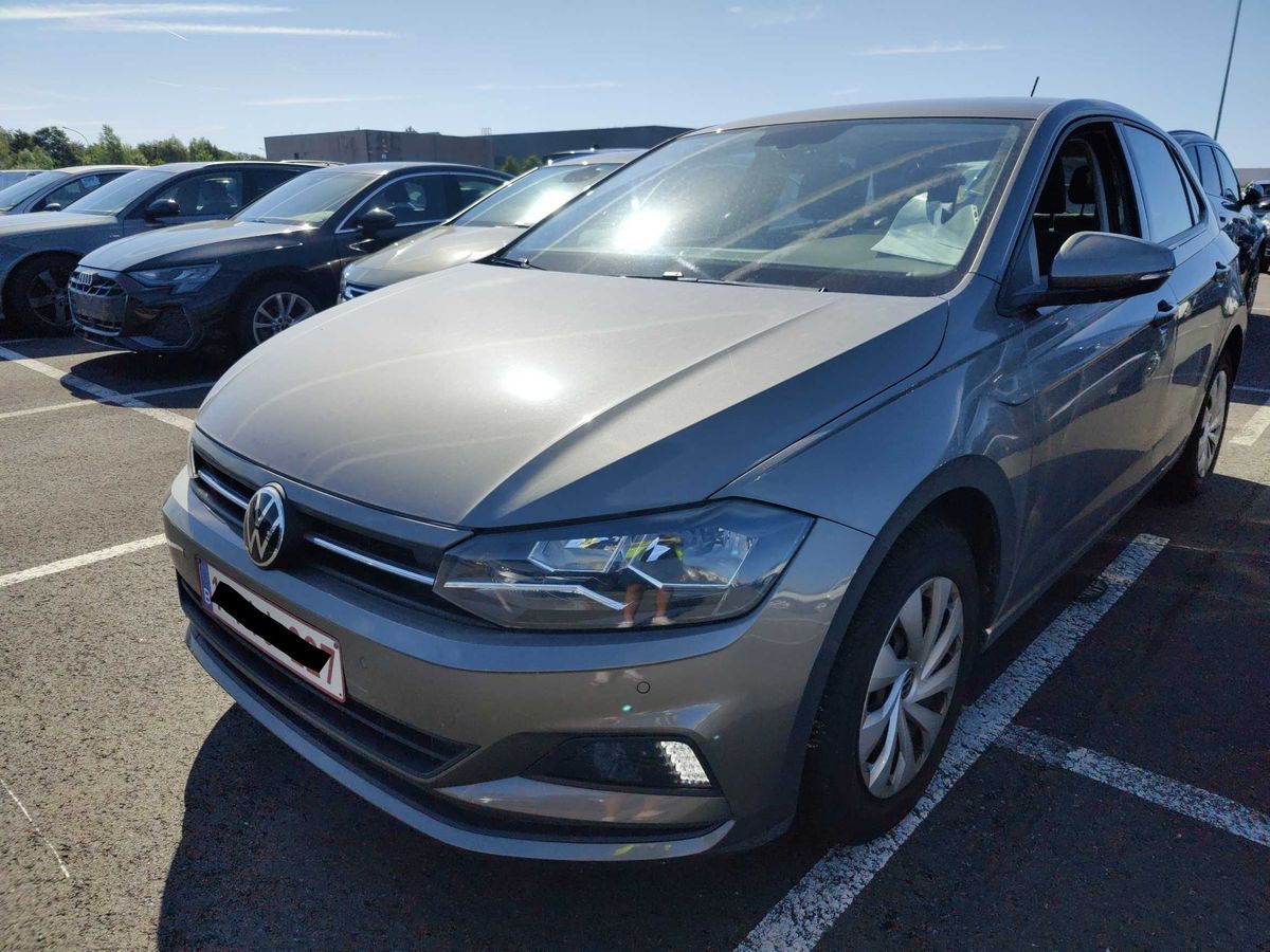 Volkswagen Polo 2021
