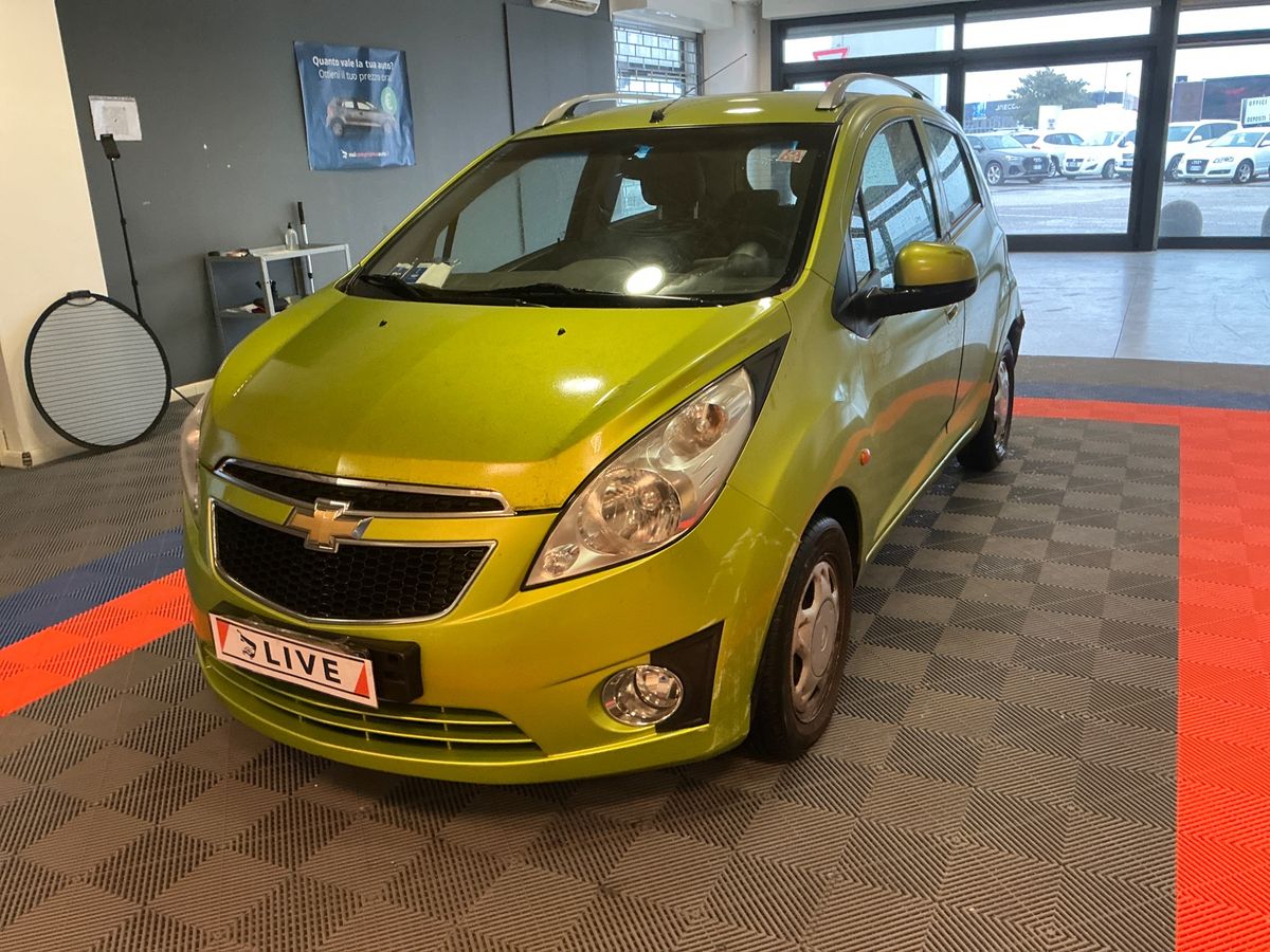 Chevrolet Spark d'occasion