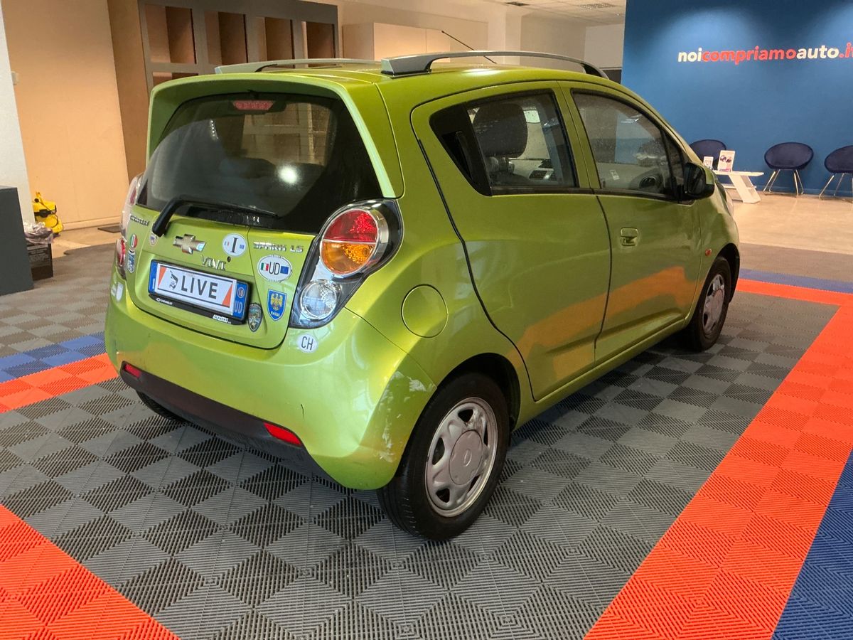 Chevrolet Spark d'occasion