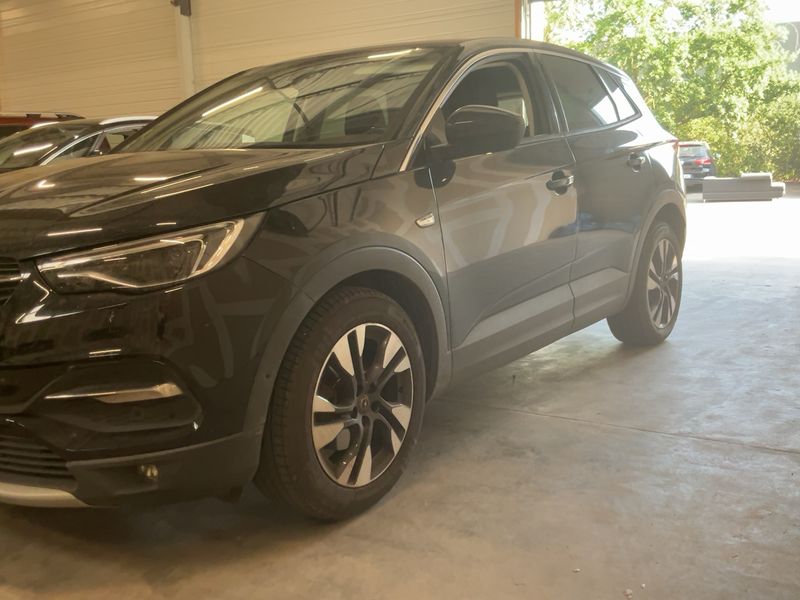 Opel Grandland X 1.6 CDTI Elite — zdjęcie 2