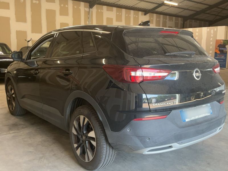 Opel Grandland X 1.6 CDTI Elite — zdjęcie 3