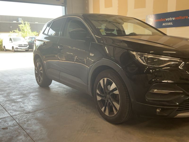 Opel Grandland X 1.6 CDTI Elite — zdjęcie 8
