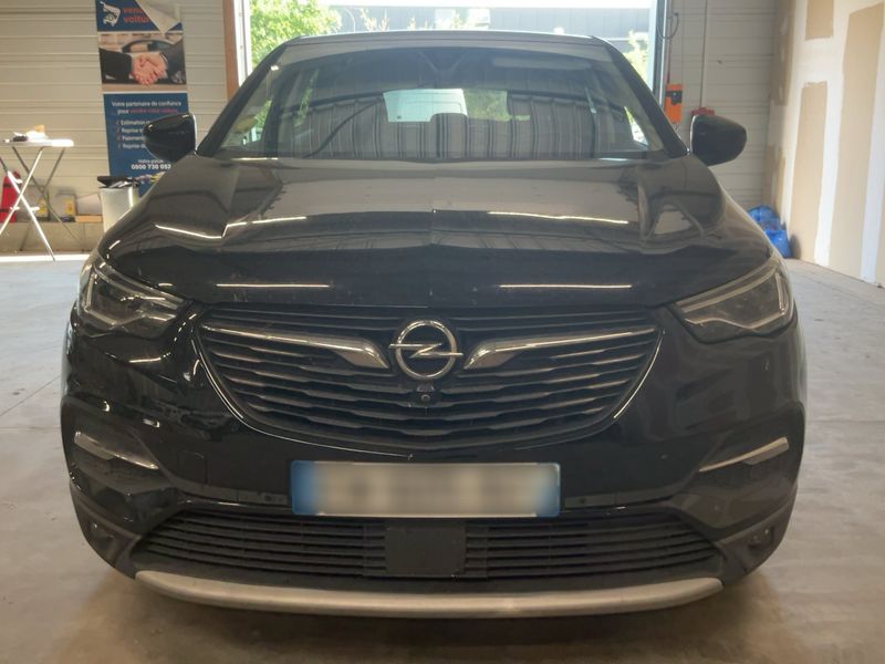 Opel Grandland X 1.6 CDTI Elite — zdjęcie 9