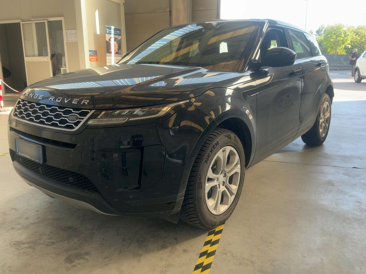 Land Rover 2020