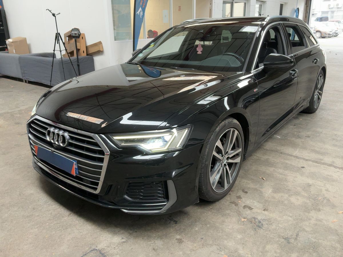 Audi A6 d'occasion