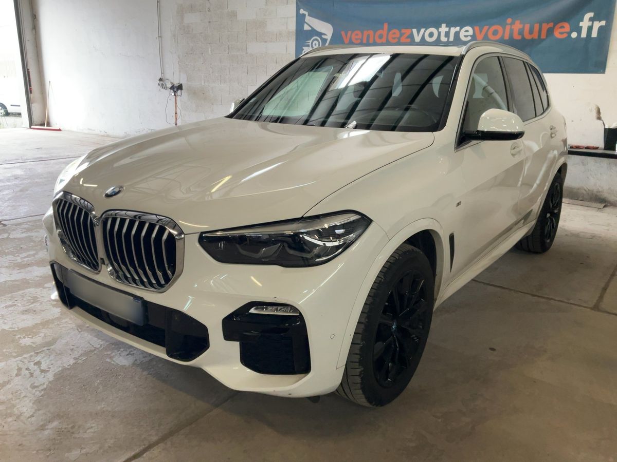 BMW X5 2019