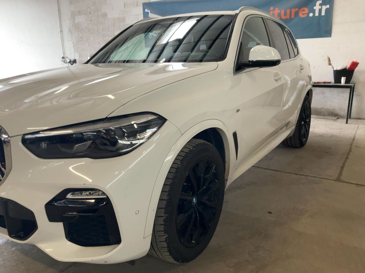 BMW X5 d'occasion