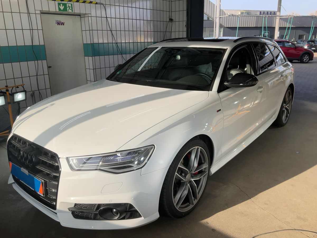 Audi A6 d'occasion