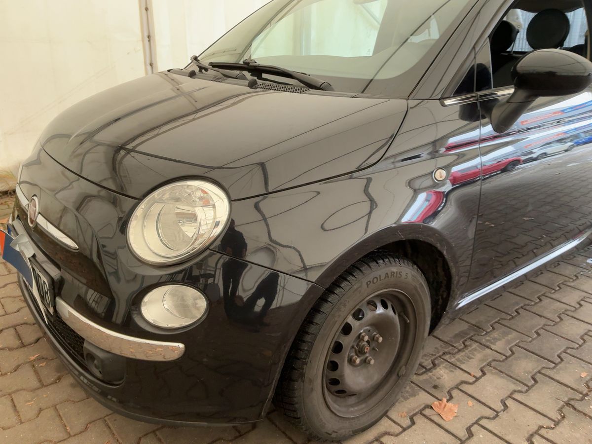 Fiat 500 d'occasion