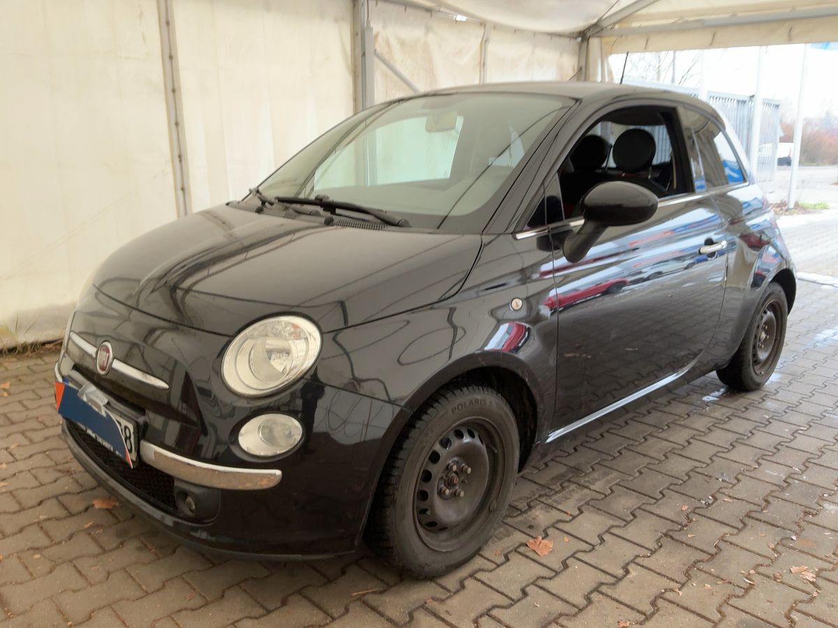Fiat 500 d'occasion