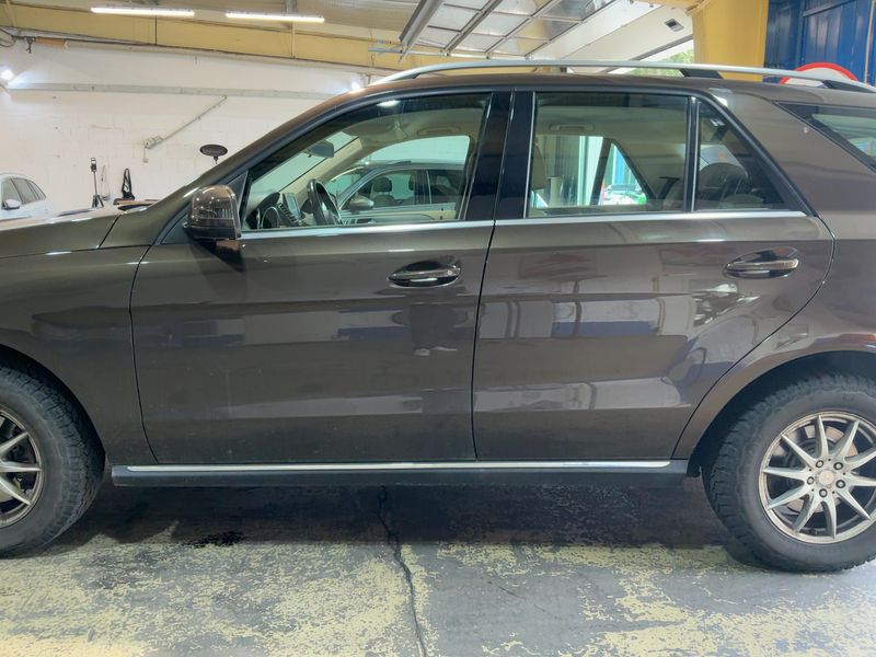 Mercedes-Benz GLE-Klasse GLE 350 d 4Matic — zdjęcie 4