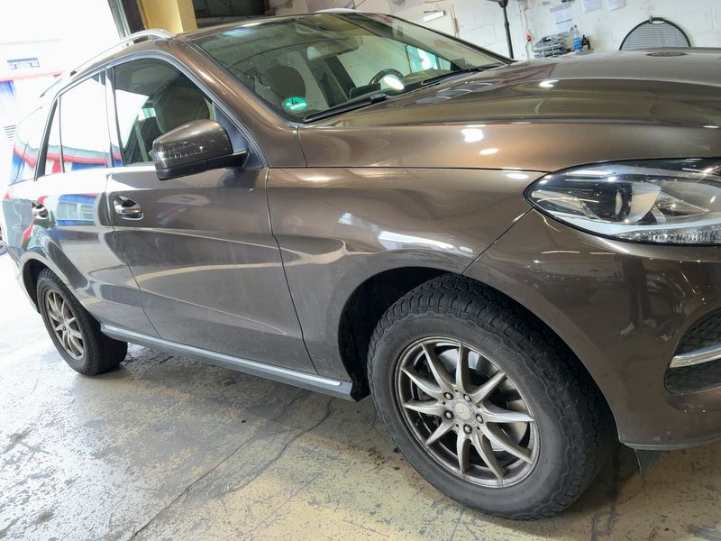 Mercedes-Benz GLE-Klasse GLE 350 d 4Matic — zdjęcie 8