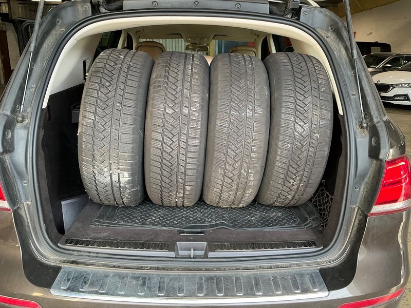 Mercedes-Benz GLE-Klasse GLE 350 d 4Matic — zdjęcie 10
