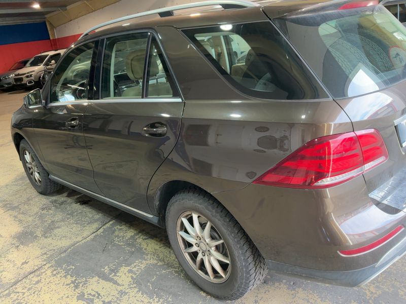 Mercedes-Benz GLE-Klasse GLE 350 d 4Matic — zdjęcie 3