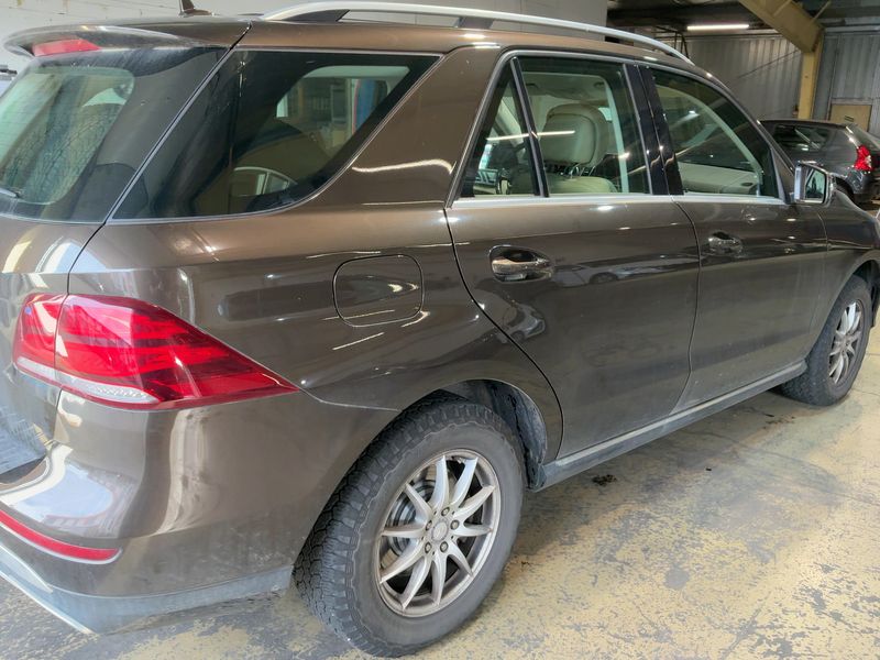 Mercedes-Benz GLE-Klasse GLE 350 d 4Matic — zdjęcie 6