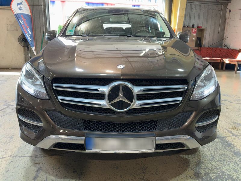 Mercedes-Benz GLE-Klasse GLE 350 d 4Matic — zdjęcie 9