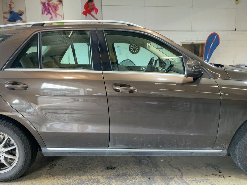 Mercedes-Benz GLE-Klasse GLE 350 d 4Matic — zdjęcie 7
