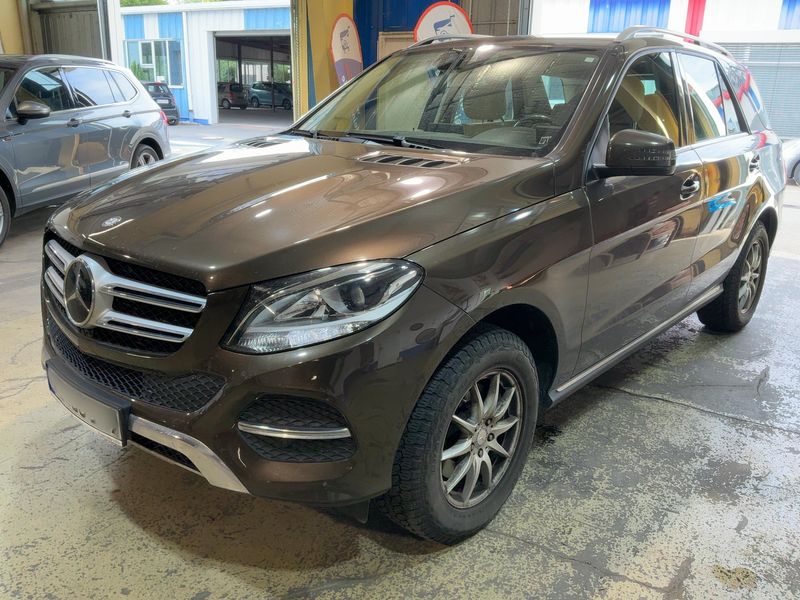 Mercedes-Benz GLE-Klasse GLE 350 d 4Matic — zdjęcie 1
