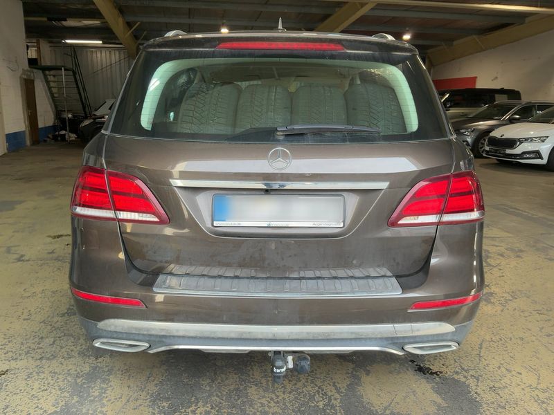 Mercedes-Benz GLE-Klasse GLE 350 d 4Matic — zdjęcie 5