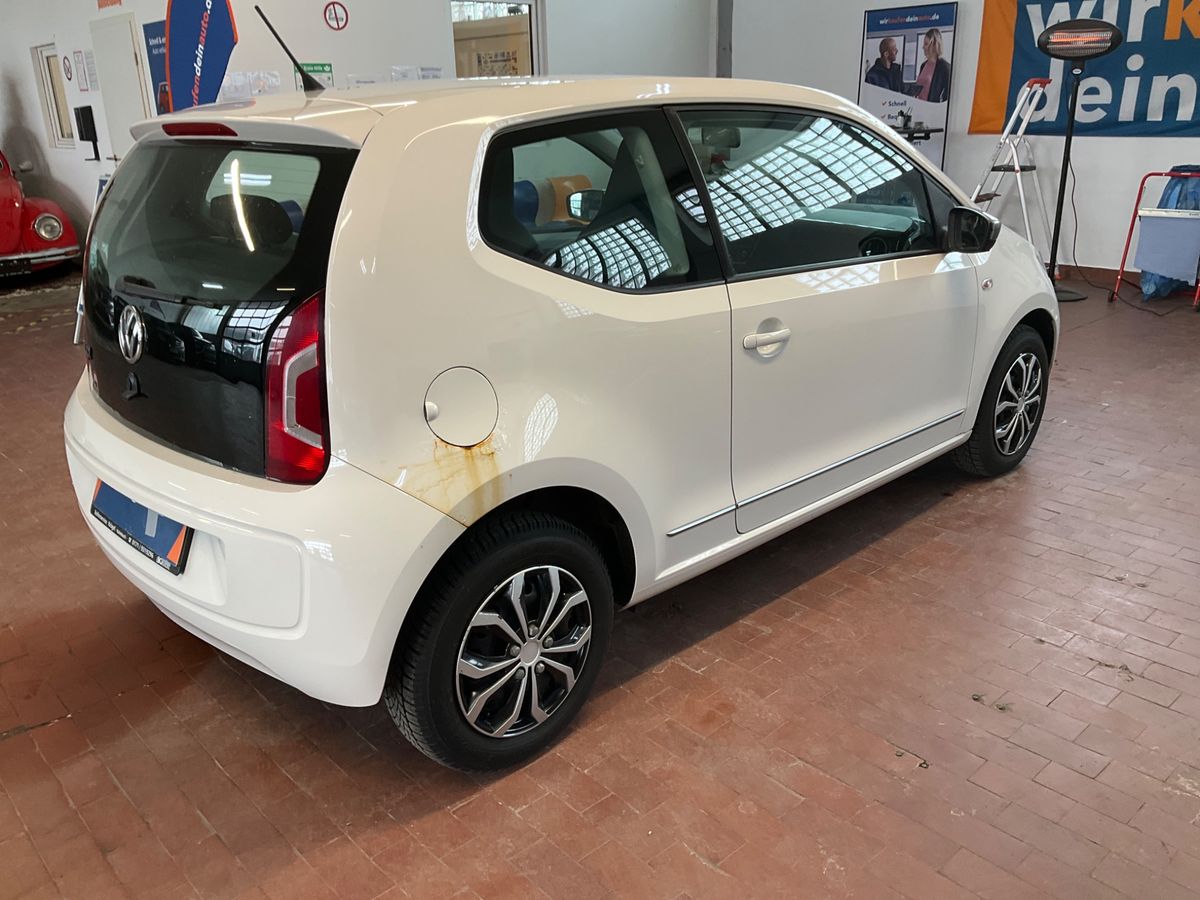 Volkswagen up! d'occasion